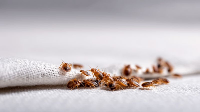 Bed Bug Fumigation detail