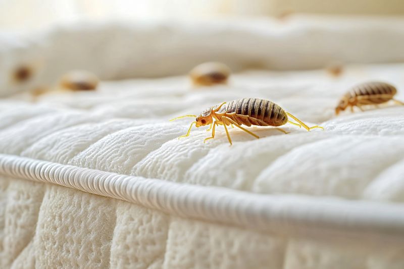 Bed Bug Treatment Service detail