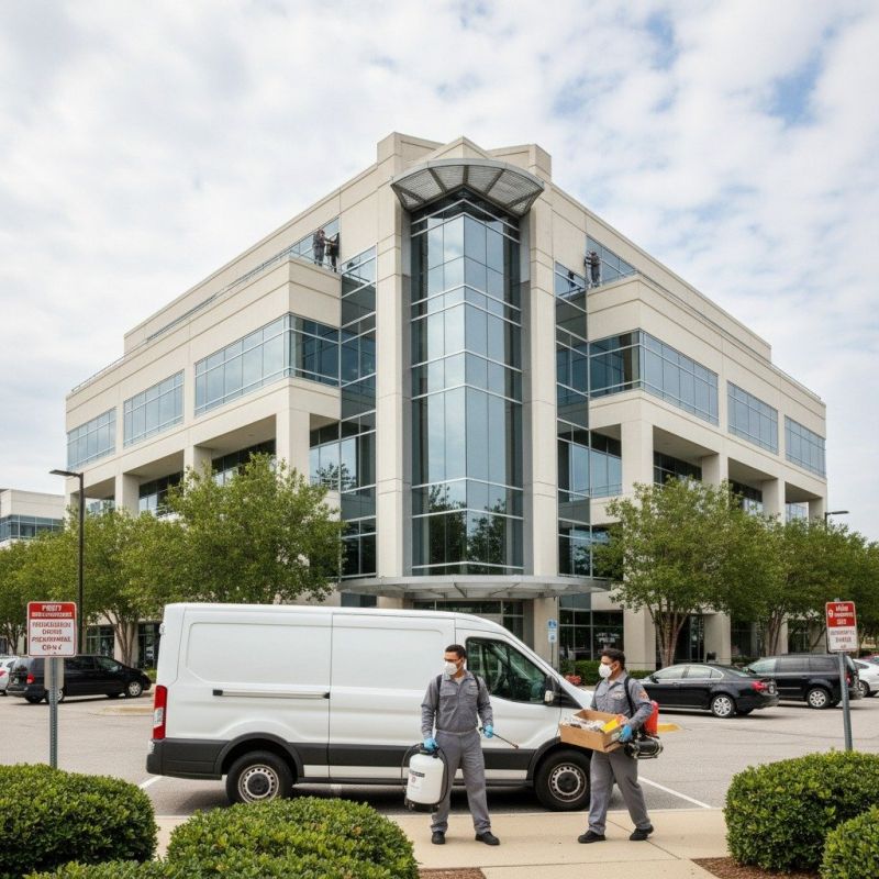 Bug Extermination Service detail