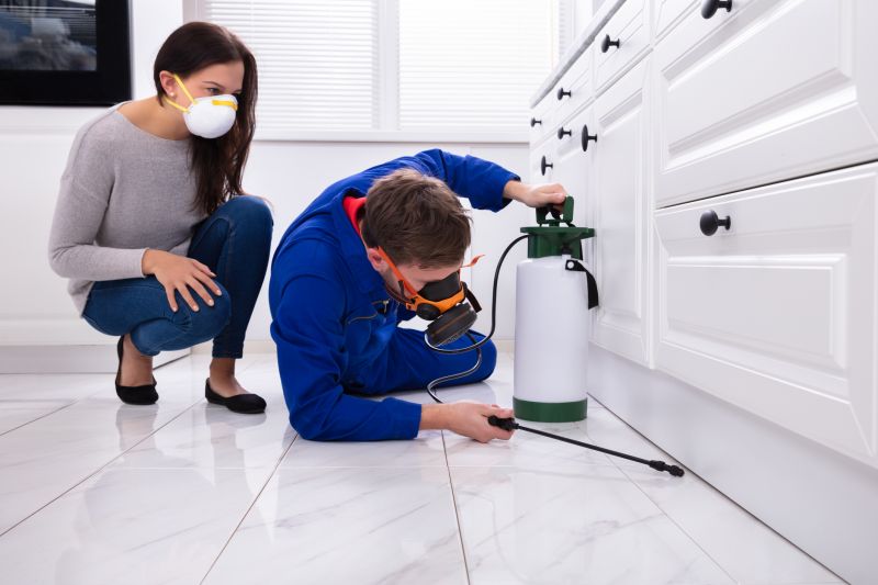 Pest Control Service detail