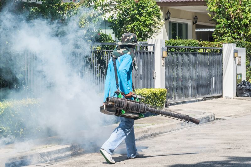 Residential Fumigation in Winston Salem, NC