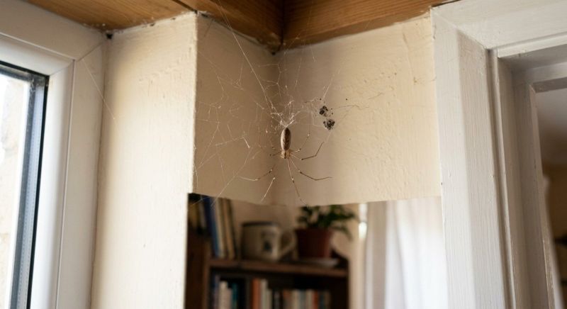 Trapdoor Spider Removal in Rockwall, TX